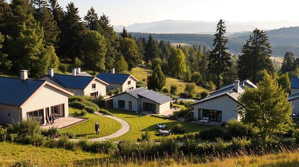 Camping à Perpignan : cottages modernes pour un séjour idéal