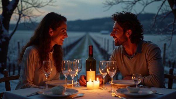 Réaliser un week-end romantique inoubliable pour les couples