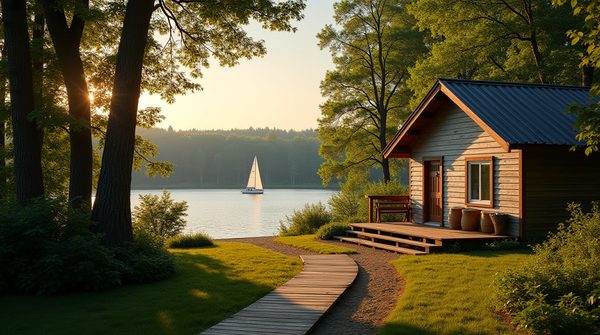 Séjournez au camping de blois : chalets et activités variées