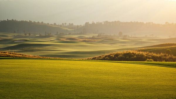Top 5 séjours golf pour profiter pleinement de votre expérience