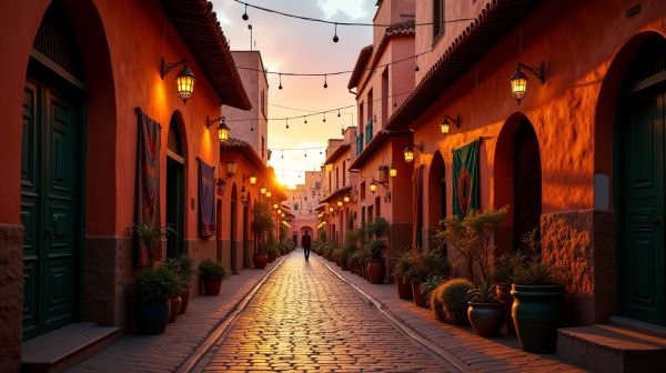 Top endroits où séjourner dans la médina de Marrakech