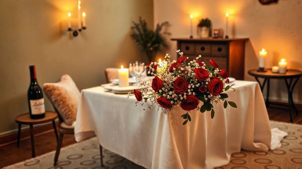 Top idées pour un week-end romantique parfait en couple