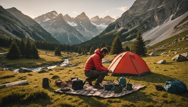Camping Savoie : explorez l'eden de la vanoise en toute saison